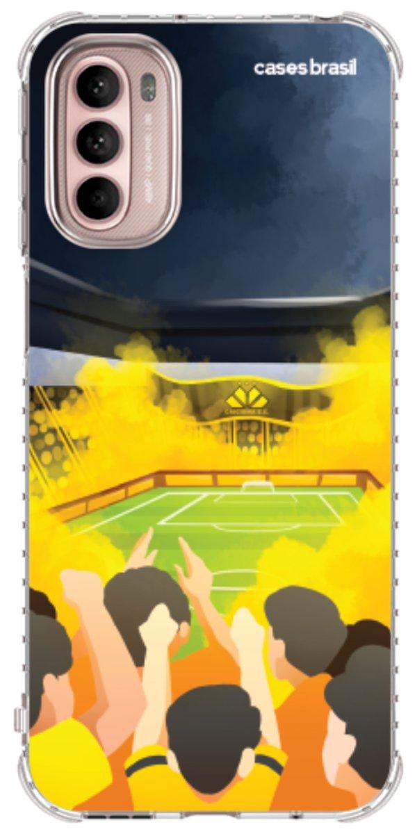 Capinha para Celular Crciúma Estampa Oficial 10