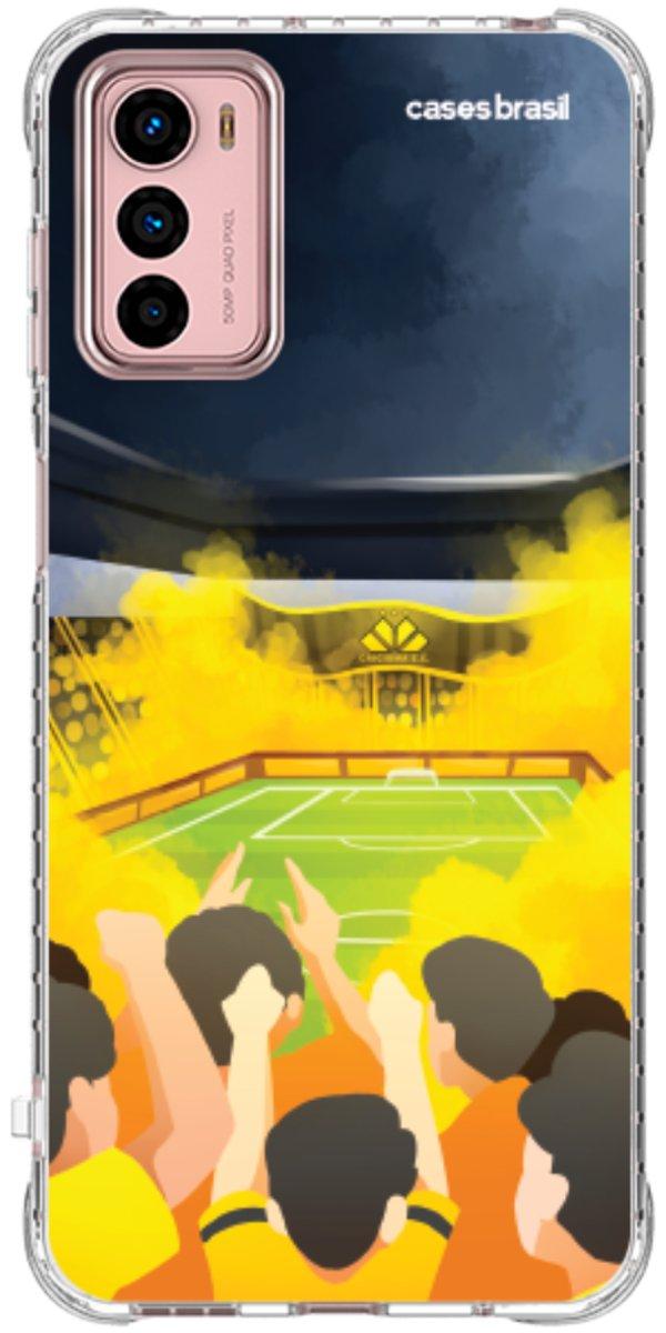 Capinha Criciúma E.C. Oficial — Estampa 11