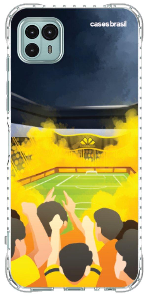 Capinha Criciúma E.C. Oficial — Estampa 11