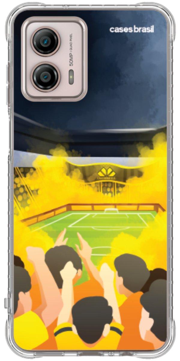 Capinha para Celular Crciúma Estampa Oficial 10