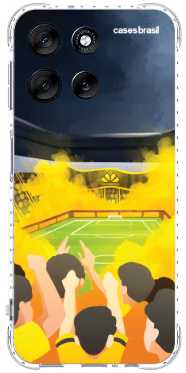 Capinha Criciúma E.C. Oficial — Estampa 11