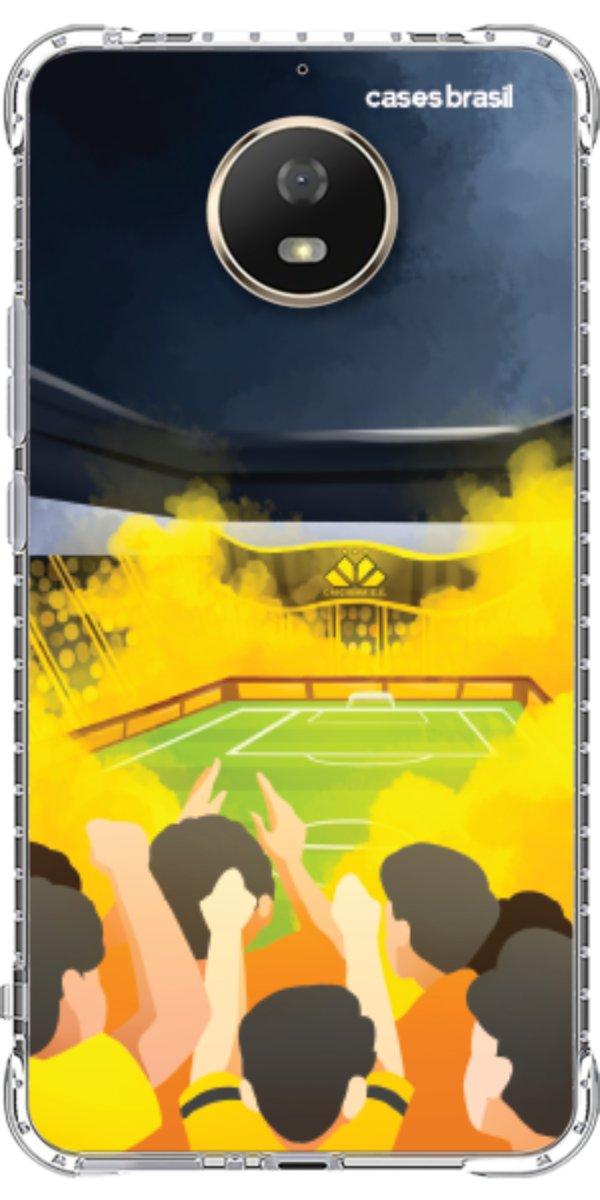 Capinha Criciúma E.C. Oficial — Estampa 11