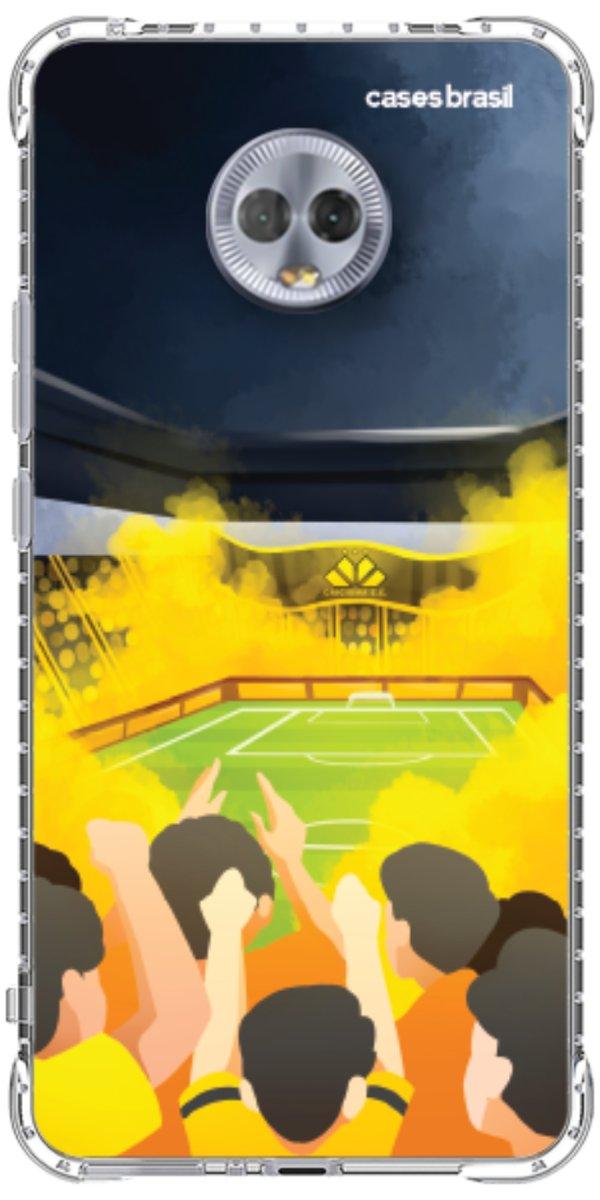Capinha Criciúma E.C. Oficial — Estampa 11