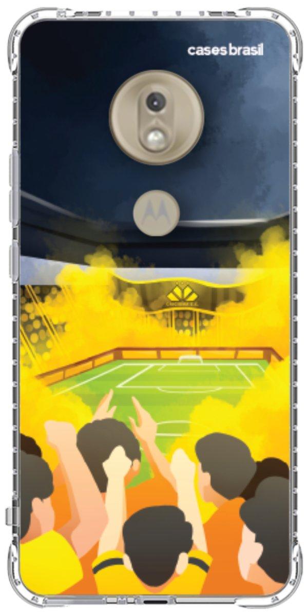 Capinha Criciúma E.C. Oficial — Estampa 11
