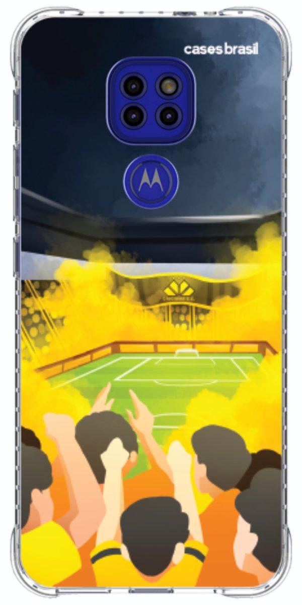 Capinha para Celular Crciúma Estampa Oficial 10