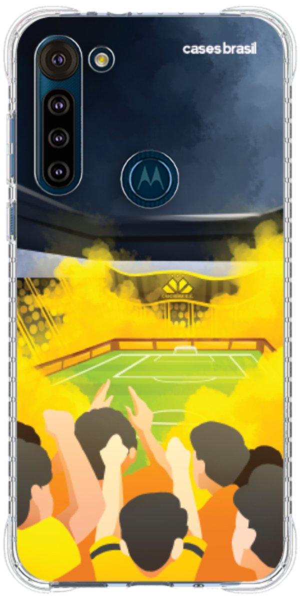 Capinha para Celular Crciúma Estampa Oficial 10
