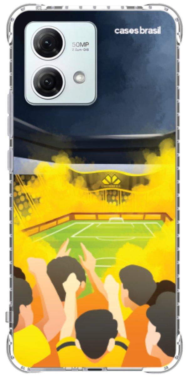Capinha Criciúma E.C. Oficial — Estampa 11