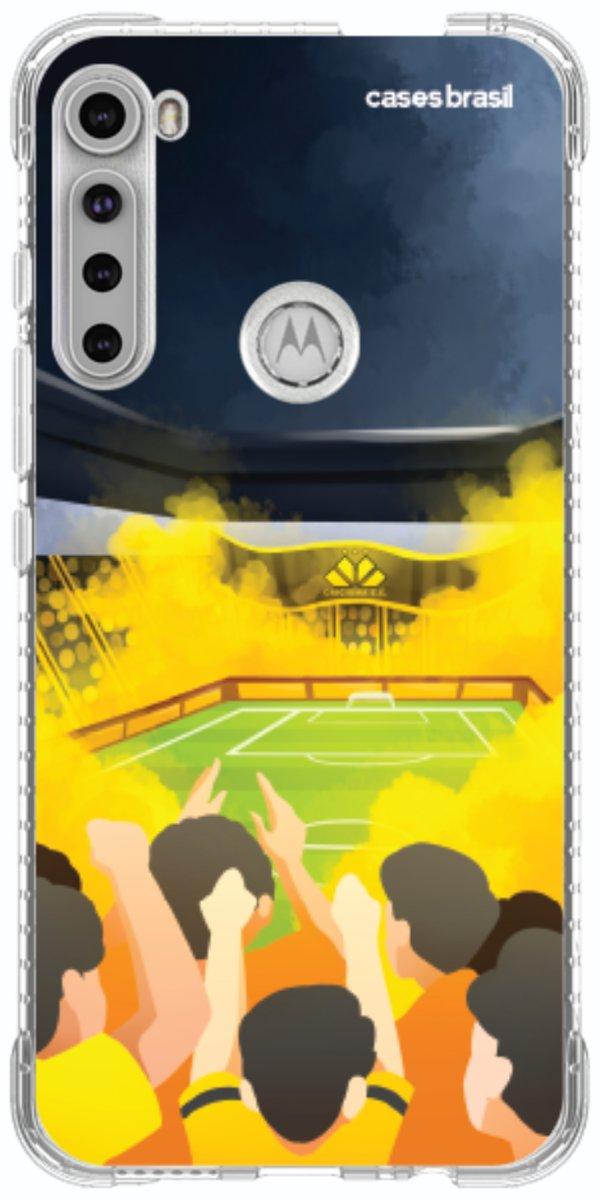 Capinha para Celular Crciúma Estampa Oficial 10