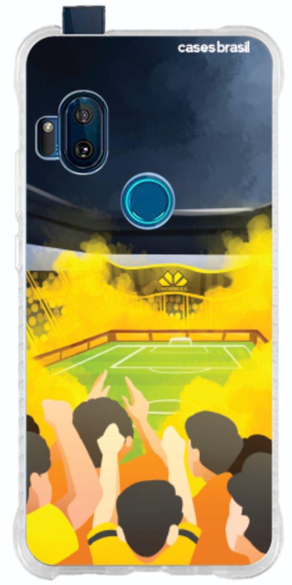 Capinha Criciúma E.C. Oficial — Estampa 11
