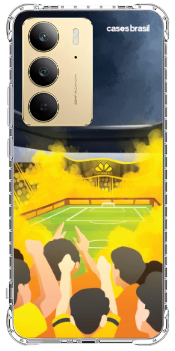 Capinha para Celular Crciúma Estampa Oficial 10
