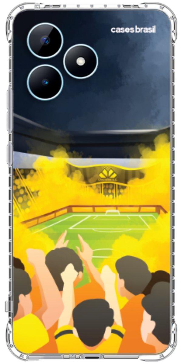 Capinha Criciúma E.C. Oficial — Estampa 11