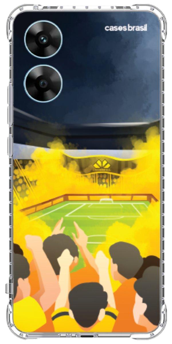 Capinha para Celular Crciúma Estampa Oficial 10