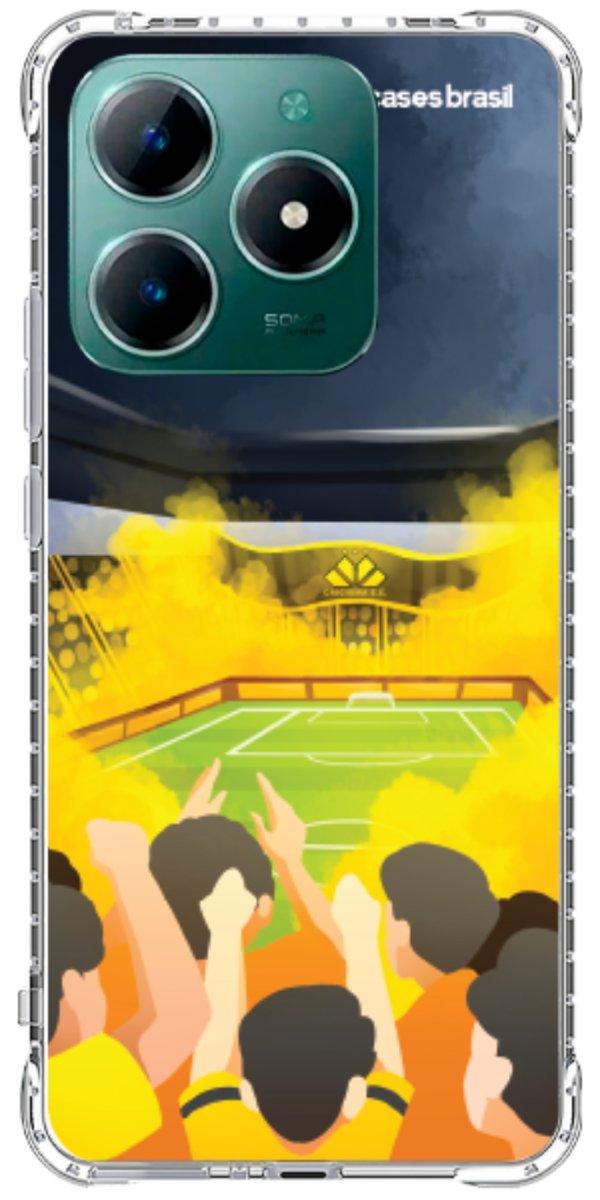 Capinha Criciúma E.C. Oficial — Estampa 11