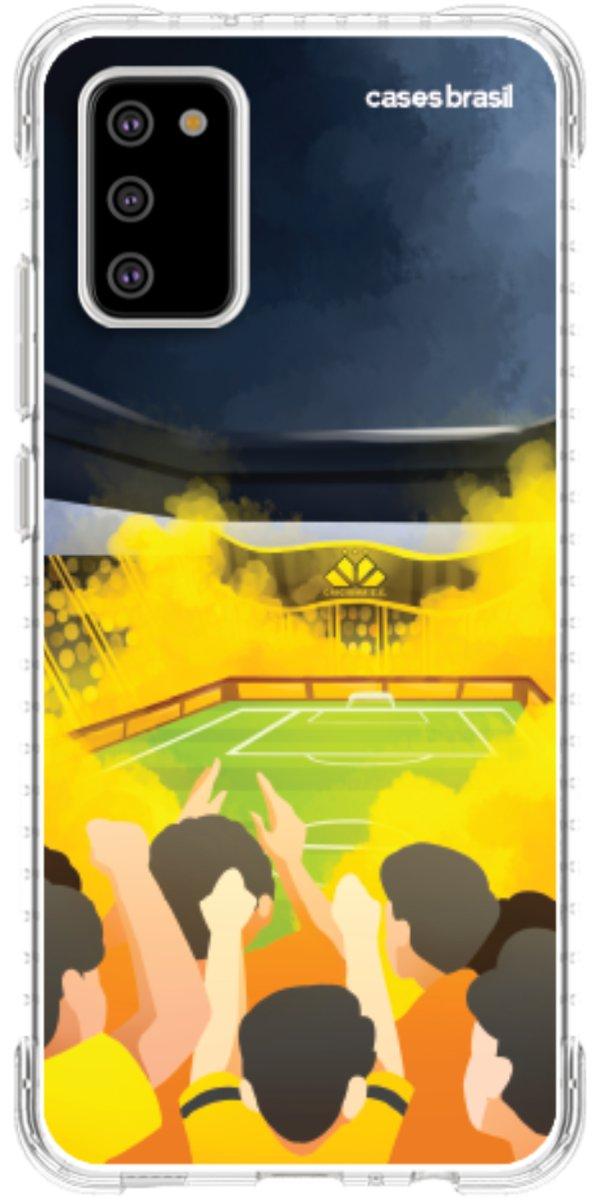 Capinha Criciúma E.C. Oficial — Estampa 11