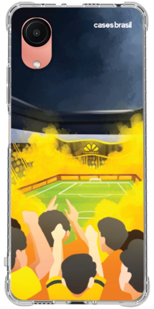 Capinha Criciúma E.C. Oficial — Estampa 11