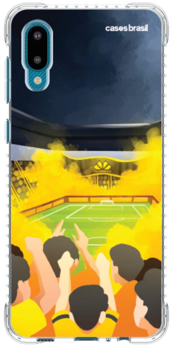 Capinha para Celular Crciúma Estampa Oficial 10