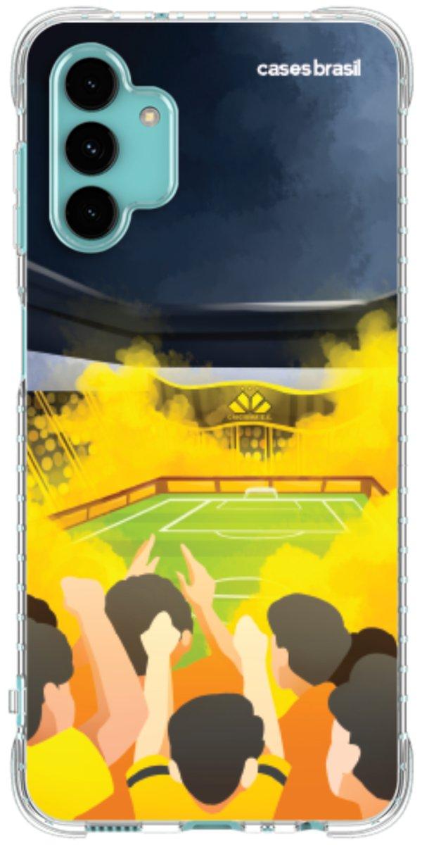 Capinha Criciúma E.C. Oficial — Estampa 11