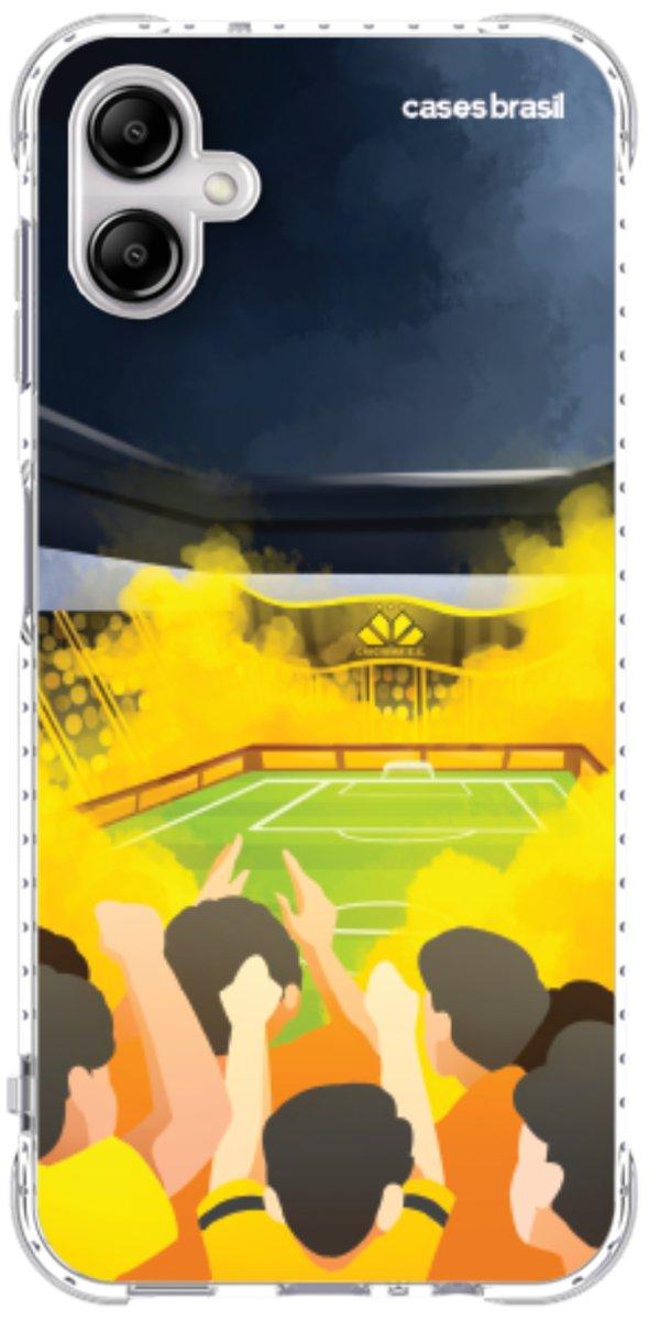 Capinha para Celular Crciúma Estampa Oficial 10