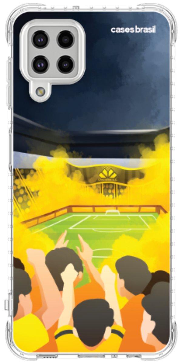 Capinha Criciúma E.C. Oficial — Estampa 11