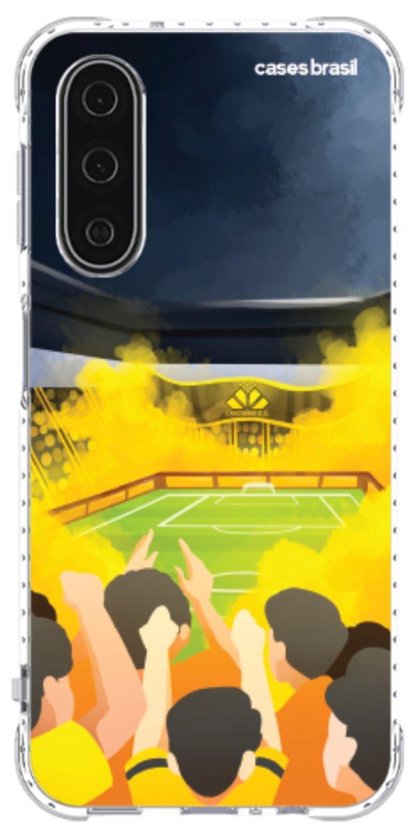 Capinha Criciúma E.C. Oficial — Estampa 11