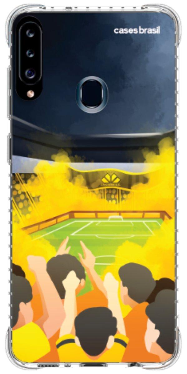 Capinha Criciúma E.C. Oficial — Estampa 11