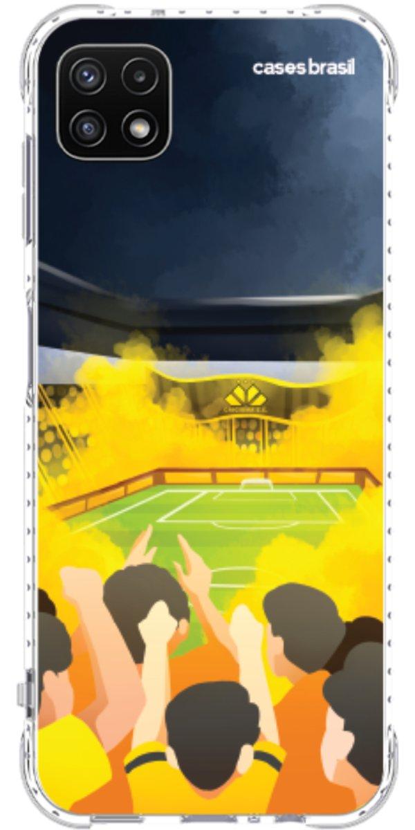 Capinha Criciúma E.C. Oficial — Estampa 11
