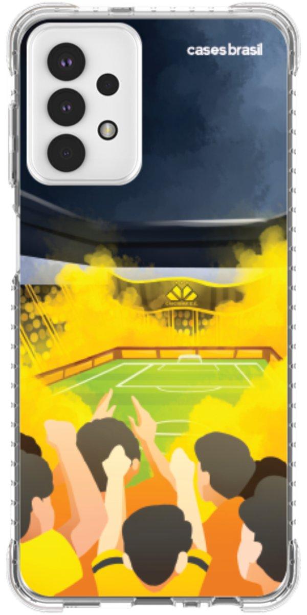 Capinha para Celular Crciúma Estampa Oficial 10