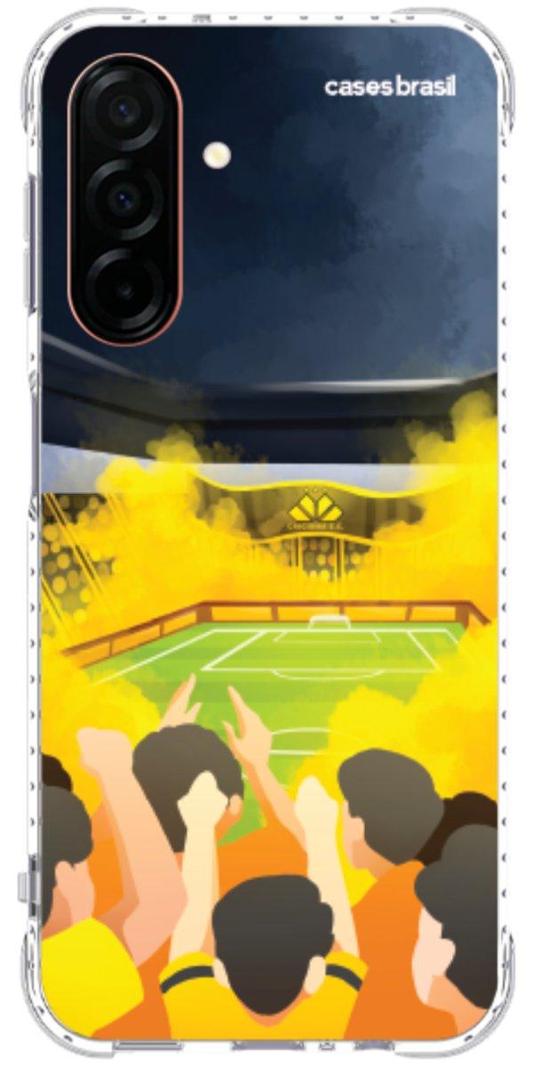 Capinha para Celular Crciúma Estampa Oficial 10