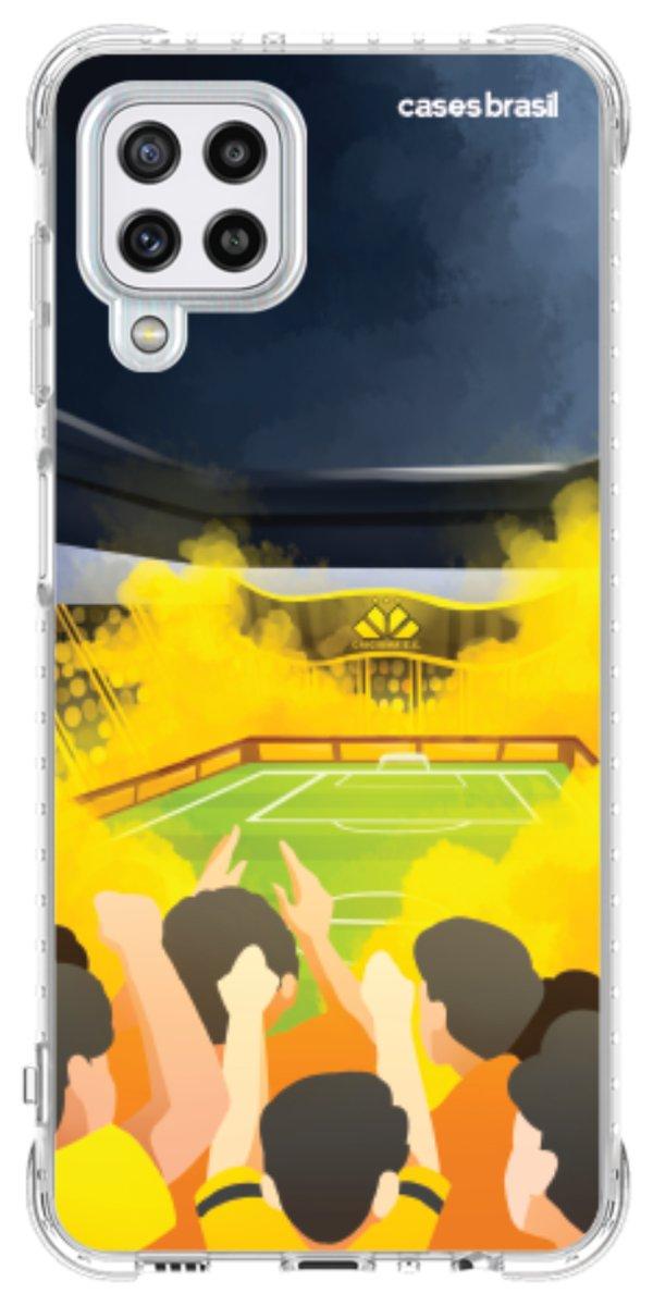 Capinha Criciúma E.C. Oficial — Estampa 11