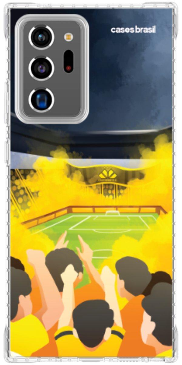 Capinha para Celular Crciúma Estampa Oficial 10