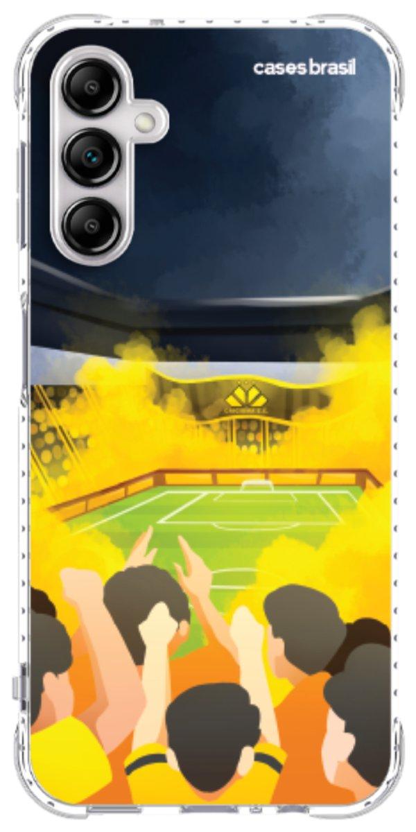Capinha Criciúma E.C. Oficial — Estampa 11
