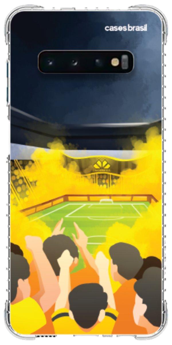 Capinha Criciúma E.C. Oficial — Estampa 11