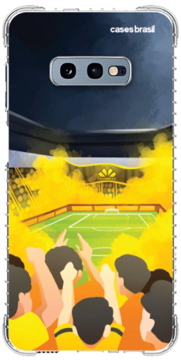 Capinha Criciúma E.C. Oficial — Estampa 11