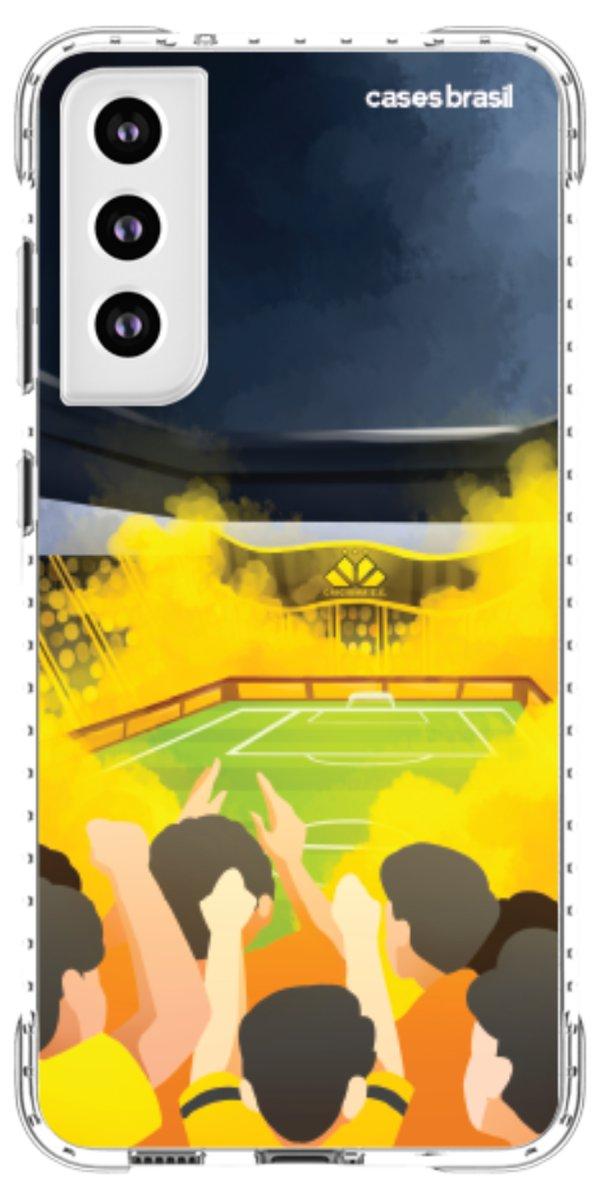 Capinha Criciúma E.C. Oficial — Estampa 11