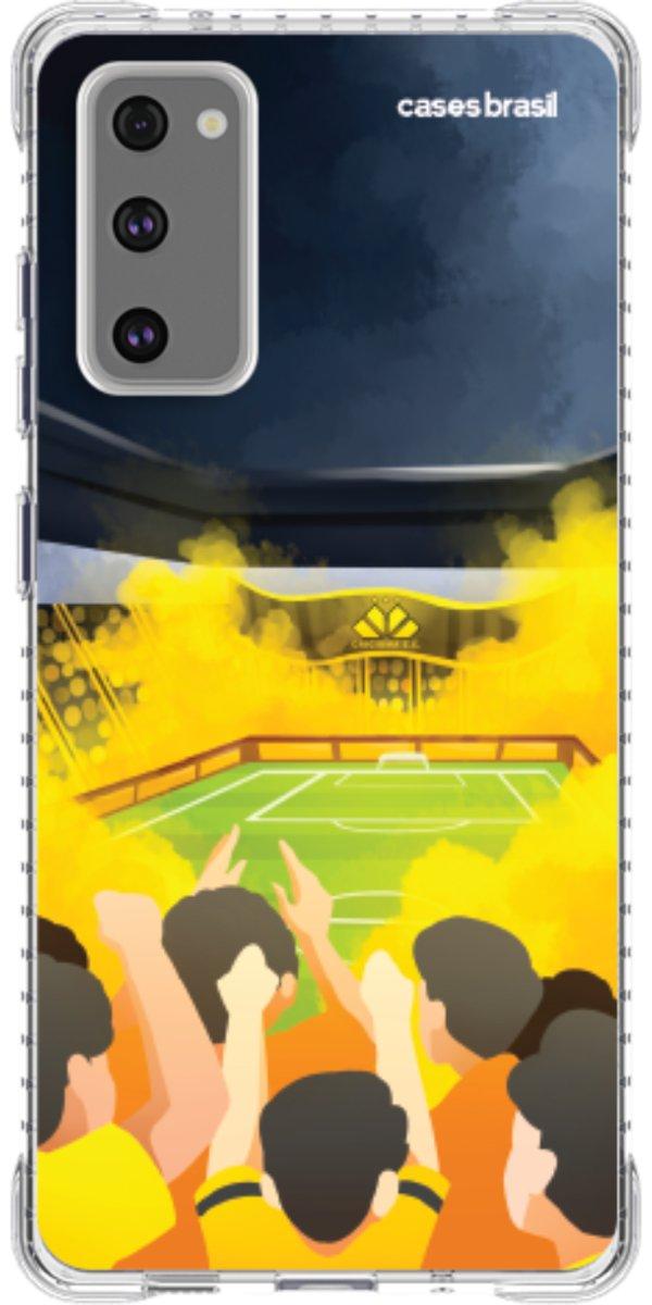 Capinha Criciúma E.C. Oficial — Estampa 11