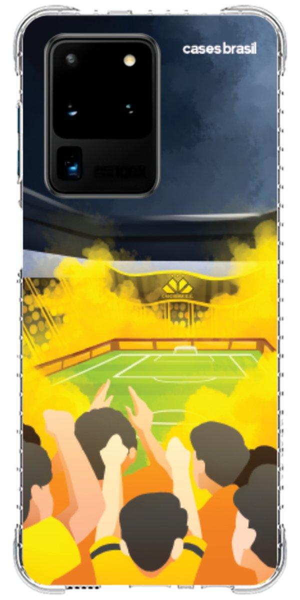 Capinha Criciúma E.C. Oficial — Estampa 11