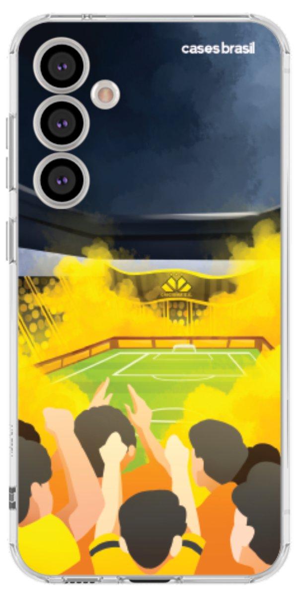 Capinha Criciúma E.C. Oficial — Estampa 11