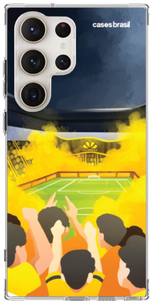 Capinha para Celular Crciúma Estampa Oficial 10