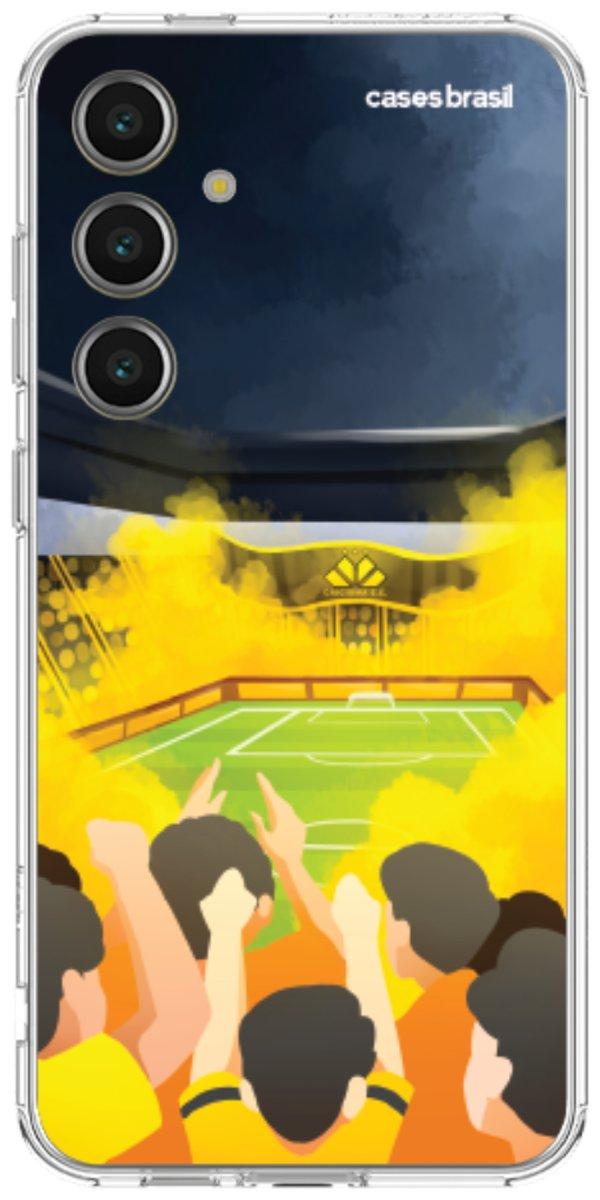 Capinha Criciúma E.C. Oficial — Estampa 11