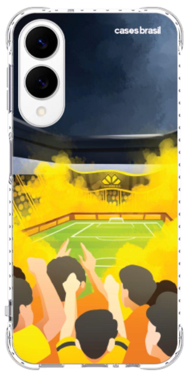 Capinha Criciúma E.C. Oficial — Estampa 11