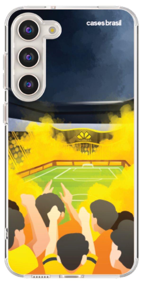 Capinha para Celular Crciúma Estampa Oficial 10