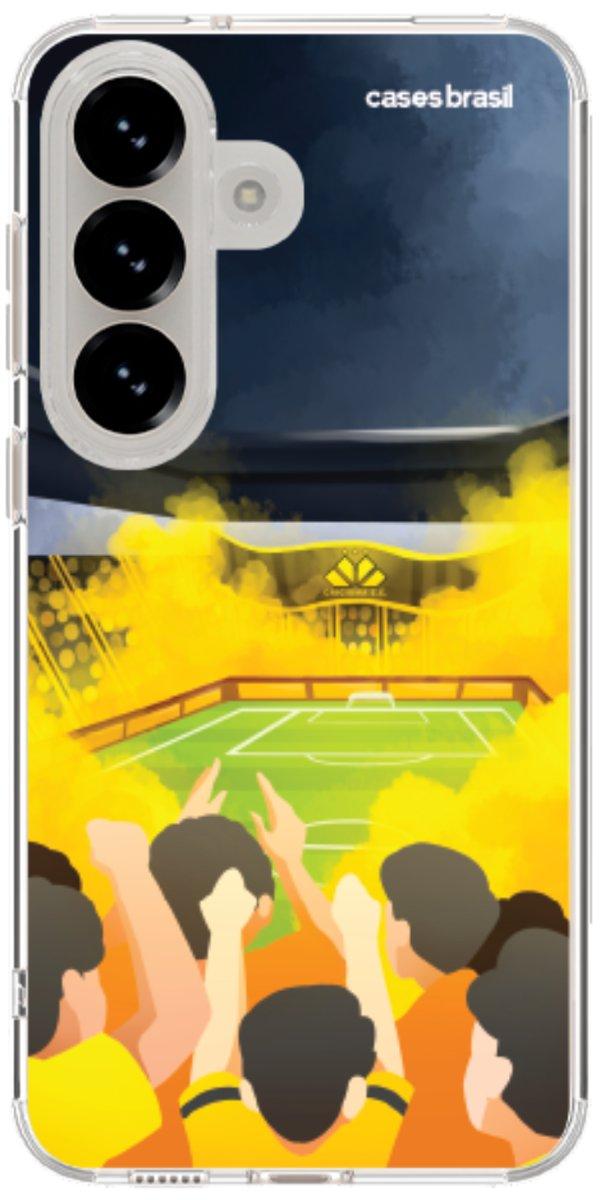 Capinha Criciúma E.C. Oficial — Estampa 11