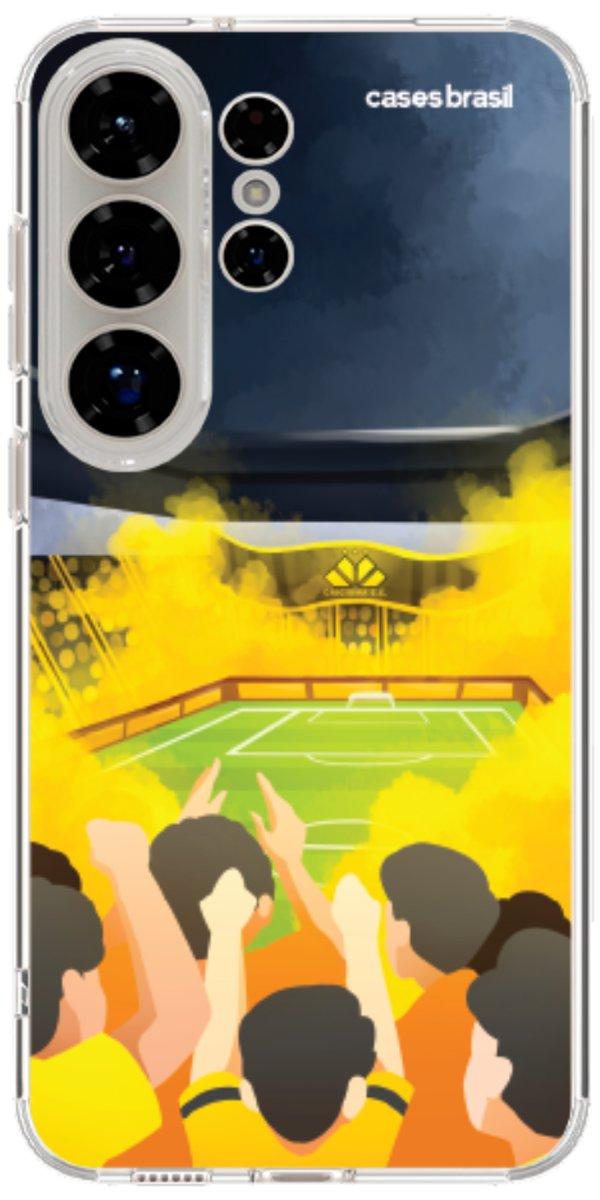 Capinha Criciúma E.C. Oficial — Estampa 11