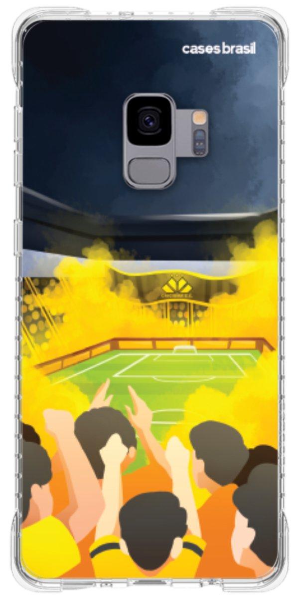 Capinha Criciúma E.C. Oficial — Estampa 11
