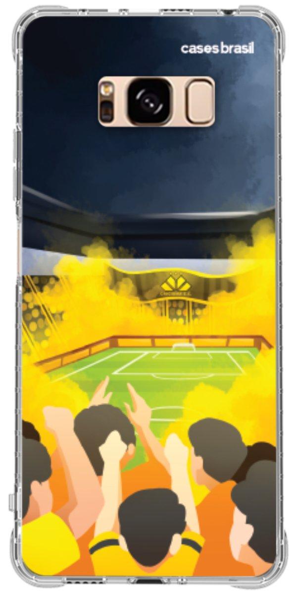 Capinha Criciúma E.C. Oficial — Estampa 11