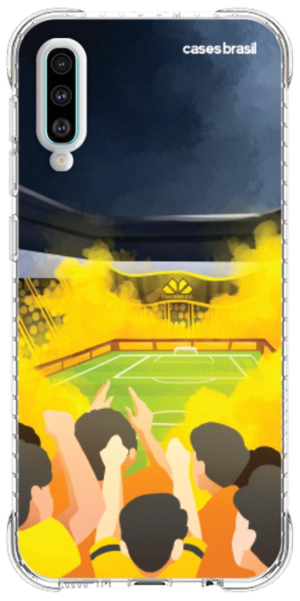 Capinha Criciúma E.C. Oficial — Estampa 11