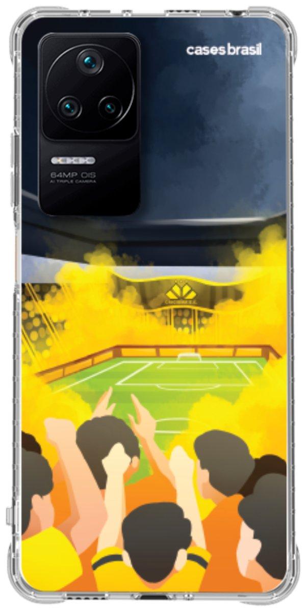 Capinha Criciúma E.C. Oficial — Estampa 11