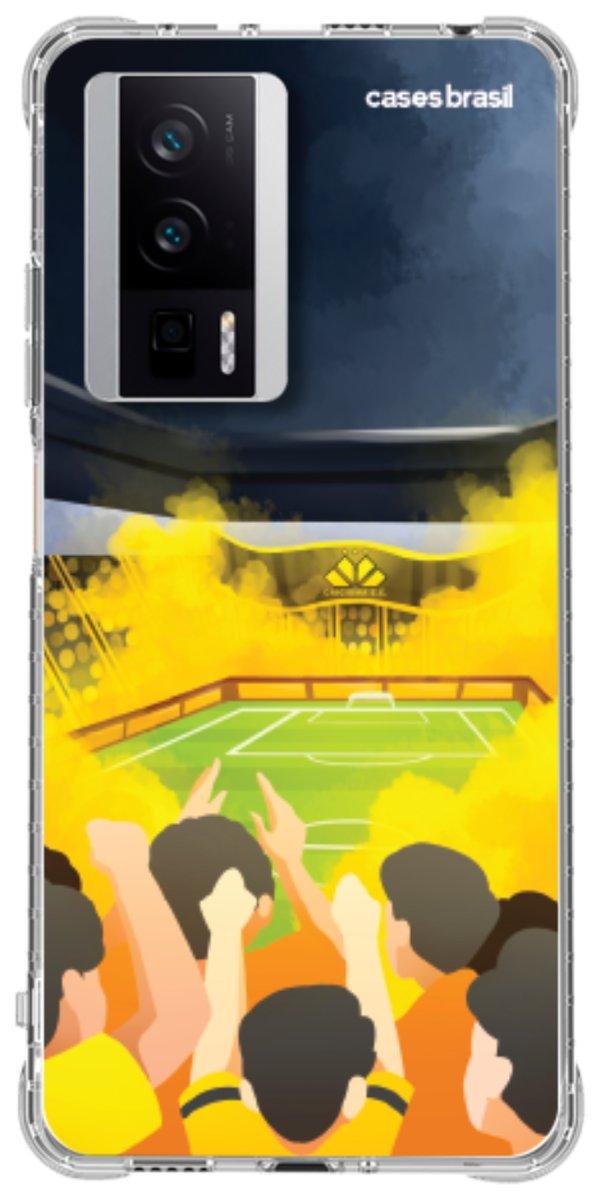 Capinha Criciúma E.C. Oficial — Estampa 11
