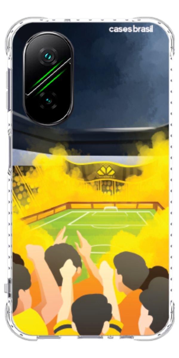Capinha Criciúma E.C. Oficial — Estampa 11