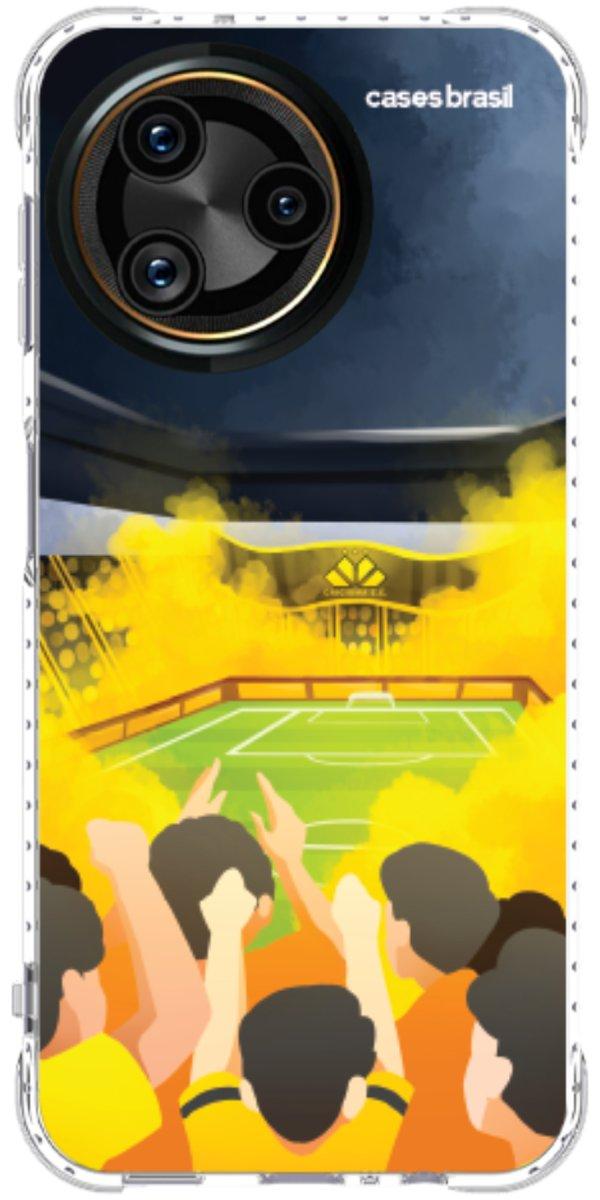 Capinha Criciúma E.C. Oficial — Estampa 11